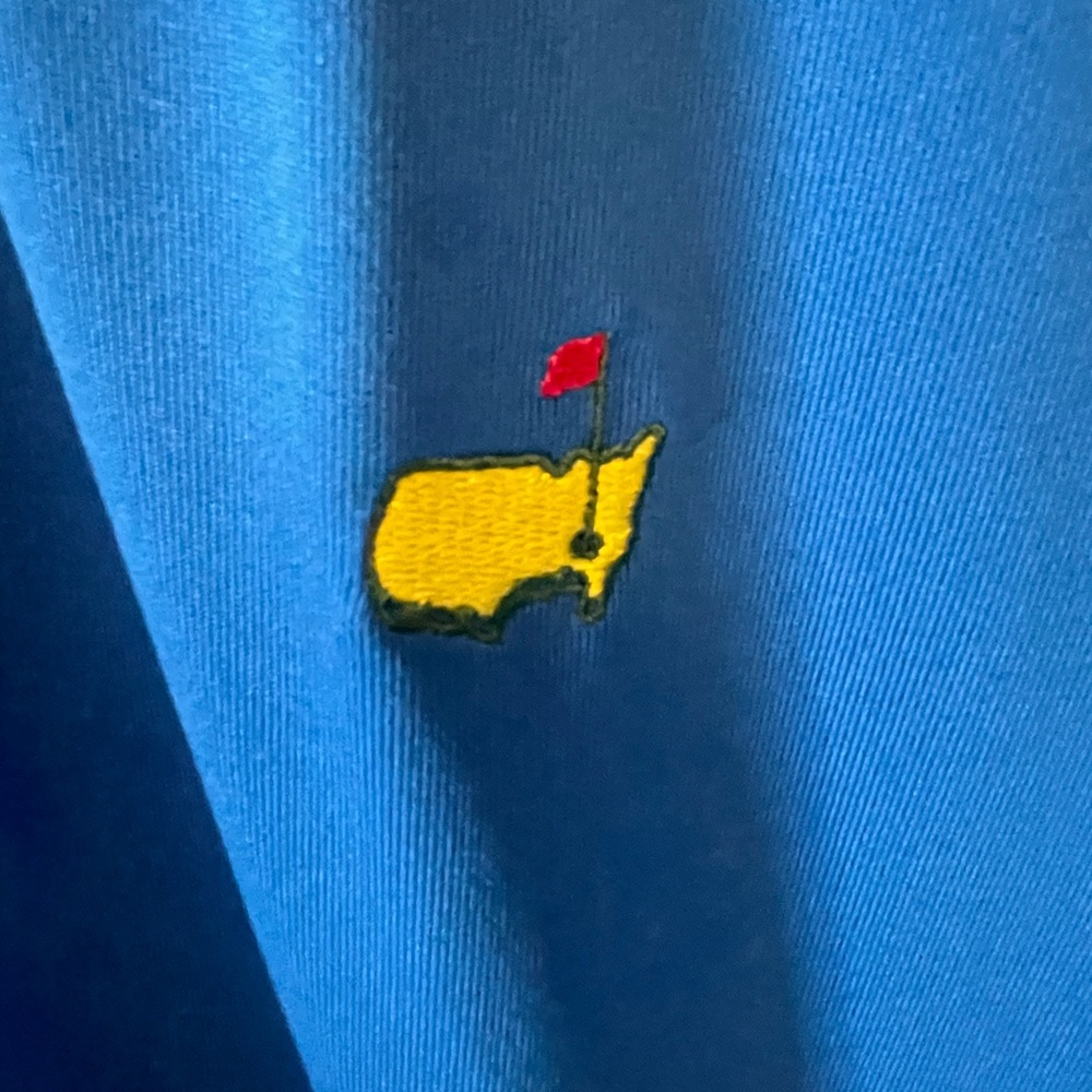 Augusta Masters Tech Lite polo shirt.